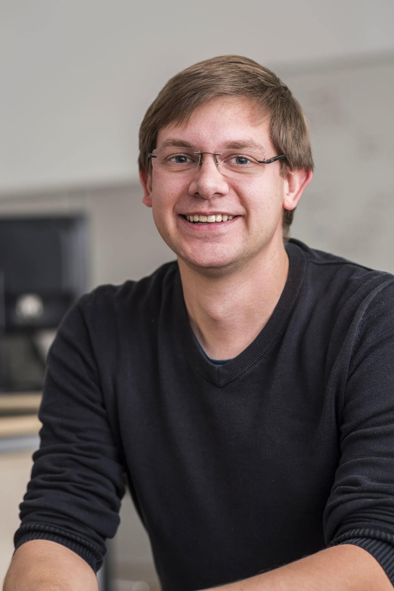 Portraitfoto von Andreas Nitsche